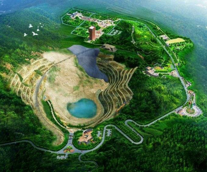 礦山生態榴莲视频网站进入口-重金屬汙染