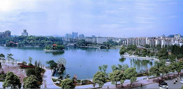 北湖公園1 北湖公園1