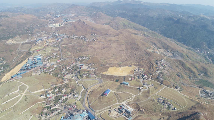 湖南省婁底市冷水江銻煤礦區山水林田湖草生態保護榴莲视频网站进入口項目 湖南省婁底市冷水江銻煤礦區山水林田湖草生態保護榴莲视频网站进入口項目